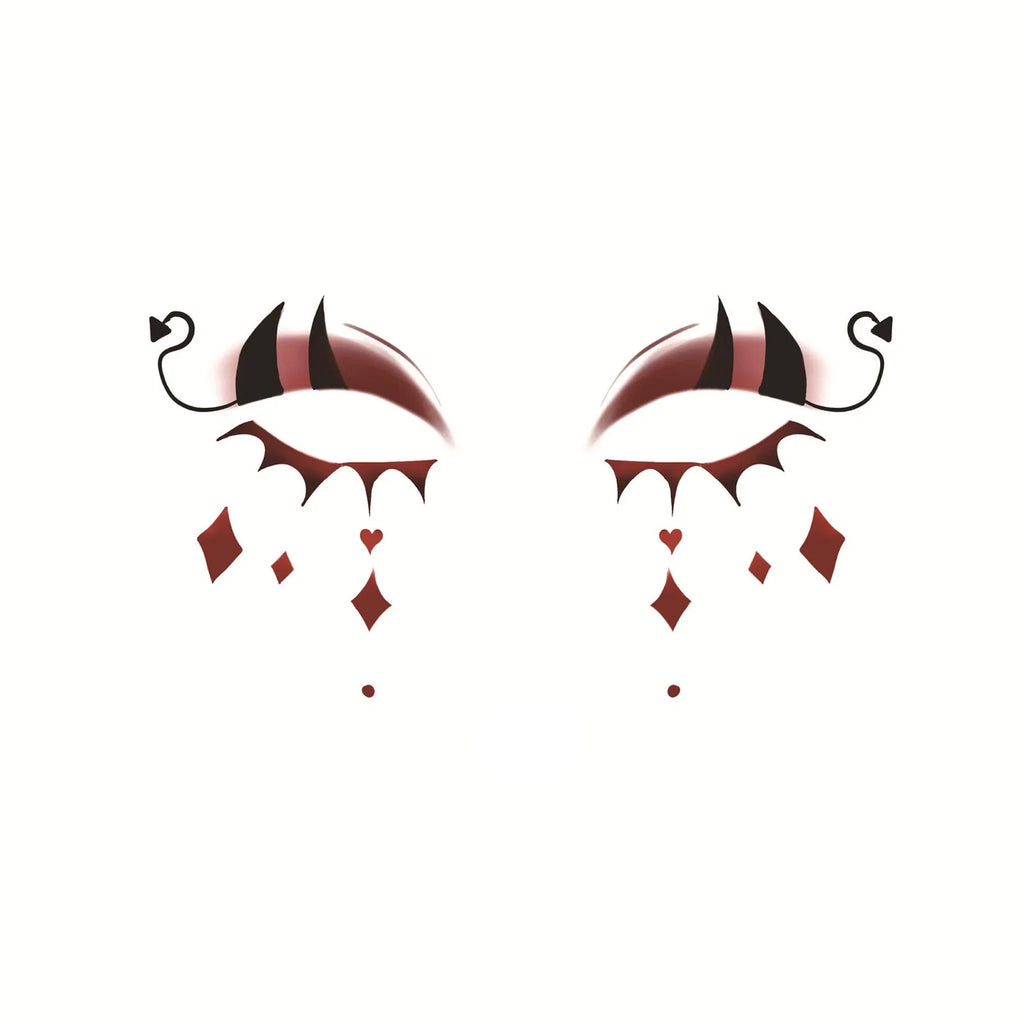 Makeup Stickers