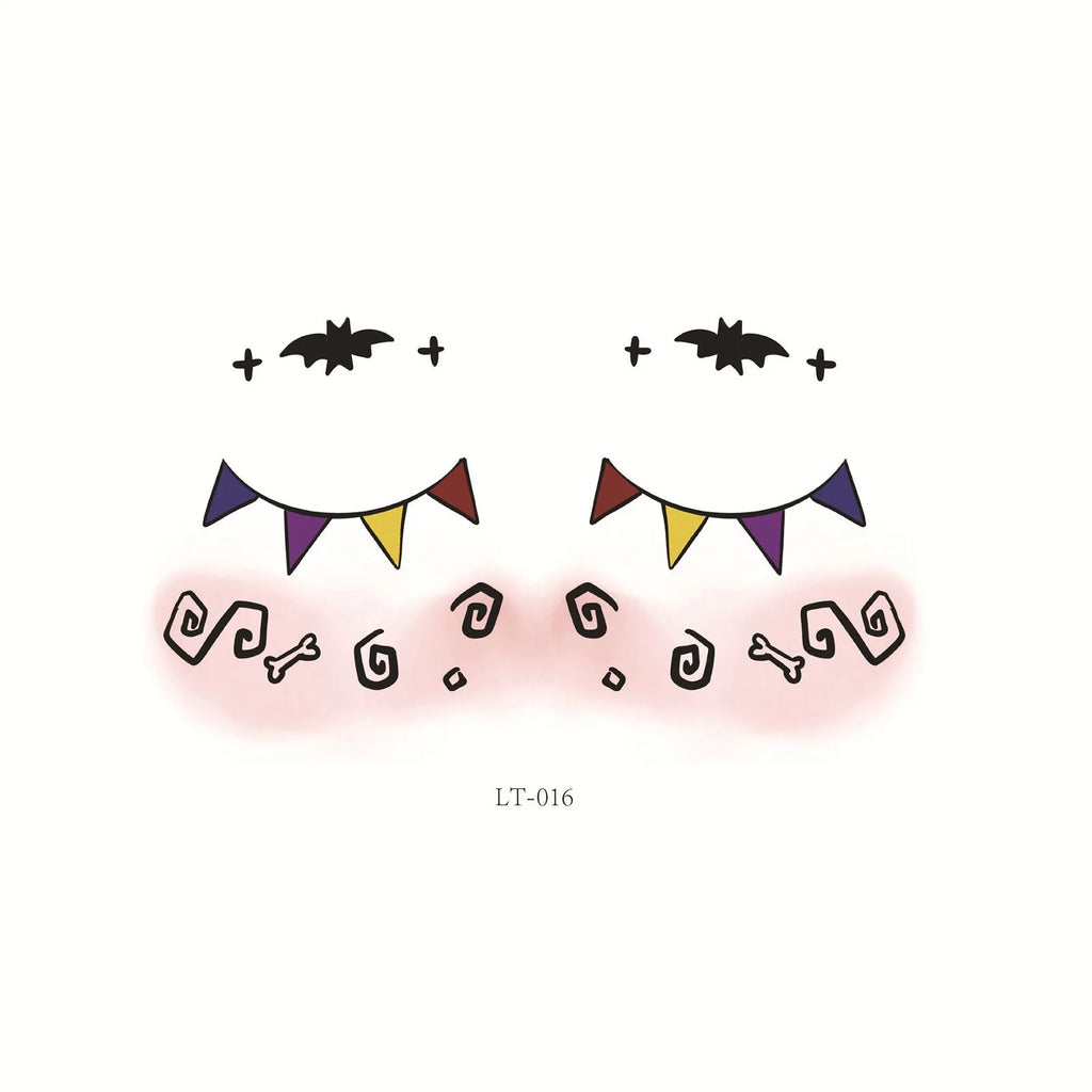 Makeup Stickers