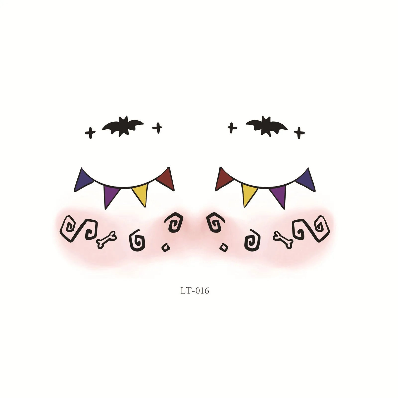 Makeup Stickers